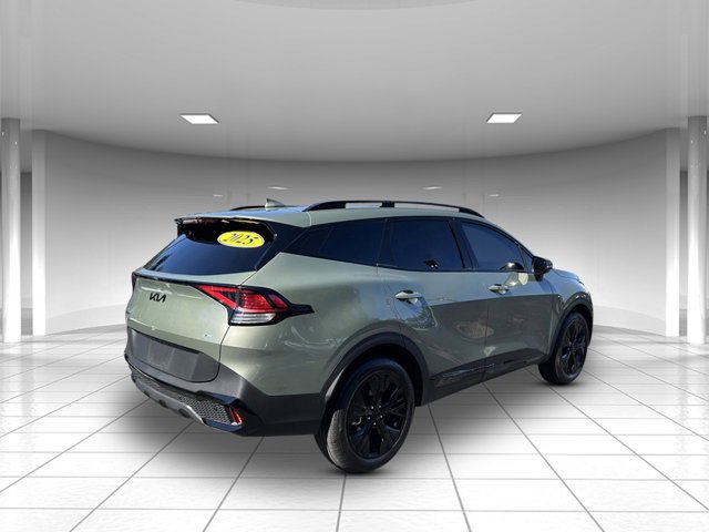 Used 2025 Kia Sportage X-Line image 4