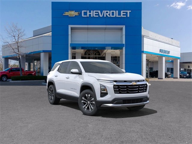 New 2026 Chevrolet Equinox LT