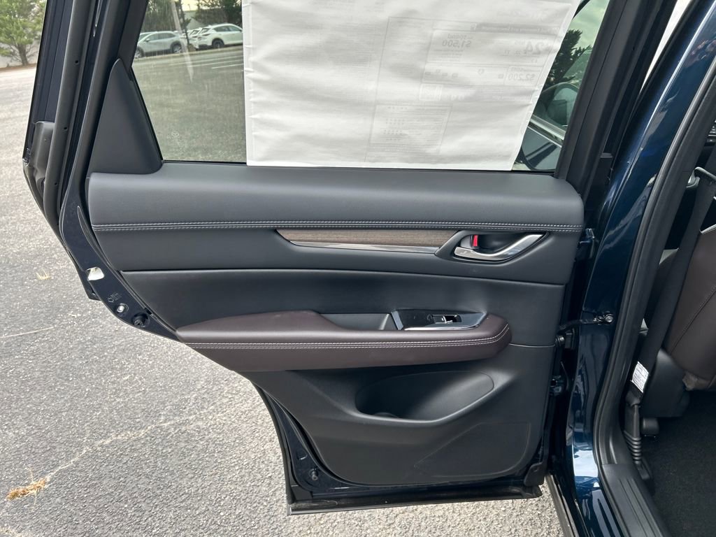 New 2025 MAZDA CX-5 Signature image 23