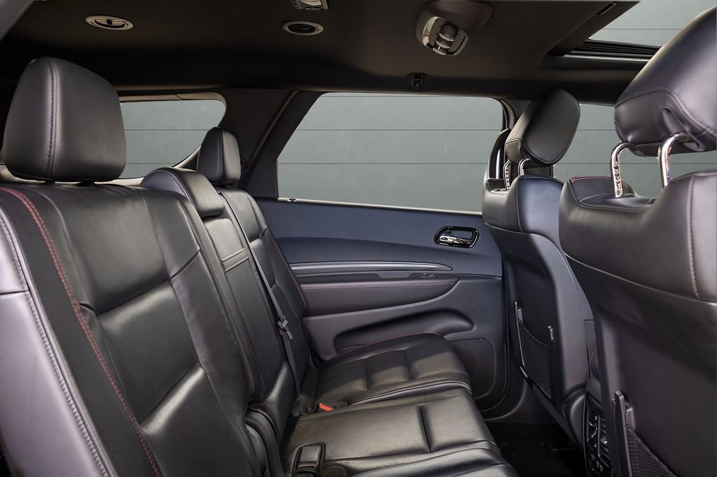 Used 2022 Dodge Durango R/T w/ Blacktop Package AWD/4WD image 81