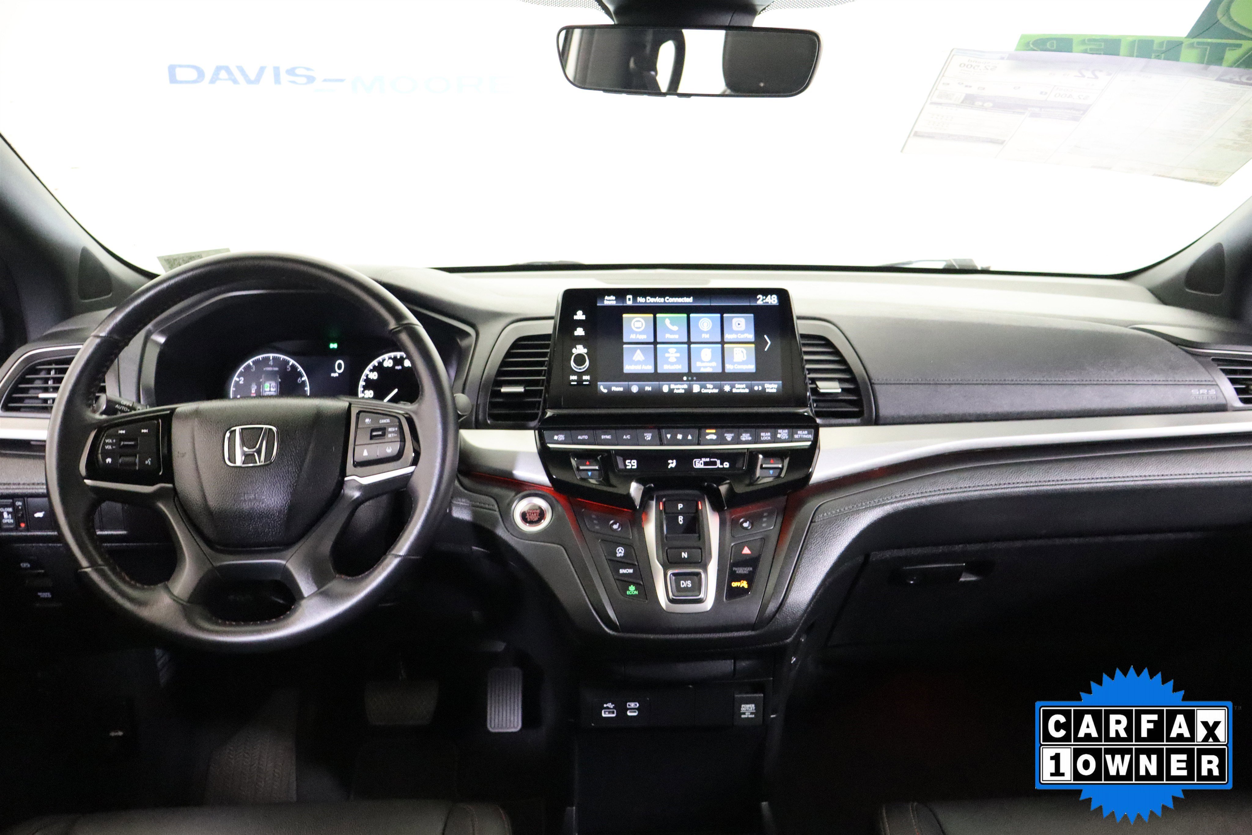 Used 2025 Honda Odyssey Sport-L image 16