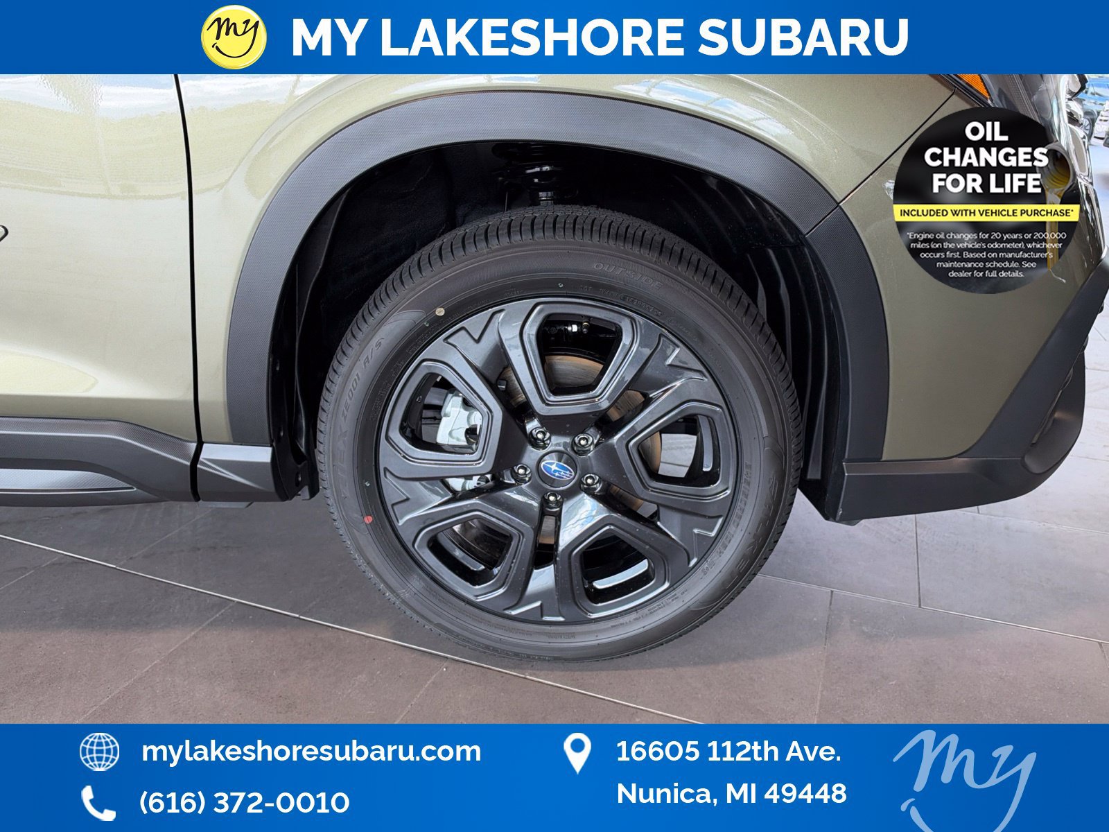 New 2027 Subaru Ascent Onyx Edition AWD/4WD image 29