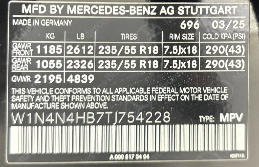 Used 2026 Mercedes-Benz GLA 250 4MATIC image 31