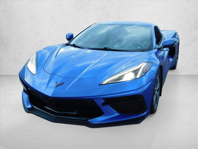 Used 2022 Chevrolet Corvette Stingray Preferred Conv w/ 2LT RWD image 2