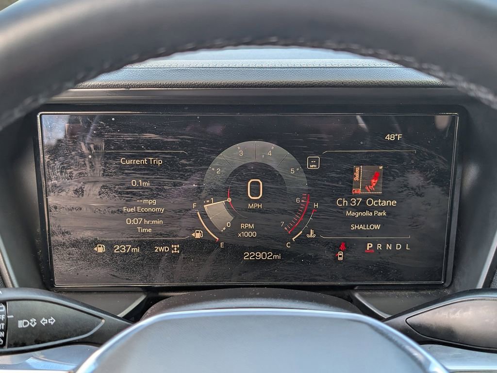 Used 2025 GMC Terrain Elevation image 26