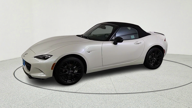 New 2026 MAZDA MX-5 Miata Club w/ Interior Package RWD image 3