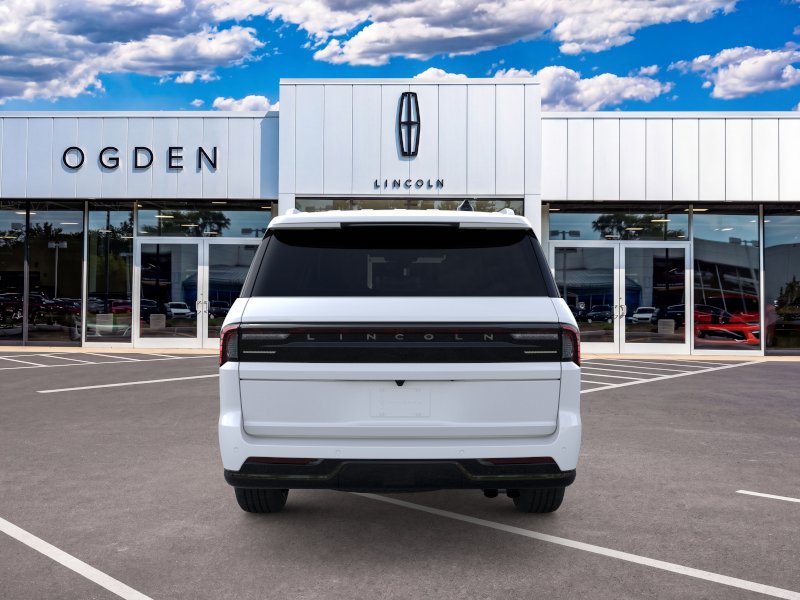 New 2026 Lincoln Navigator L Reserve AWD/4WD image 5