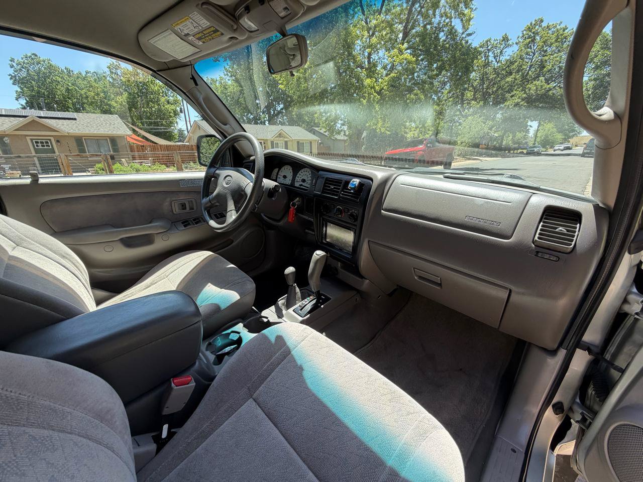 Used 2004 Toyota Tacoma 4x4 Double Cab image 21
