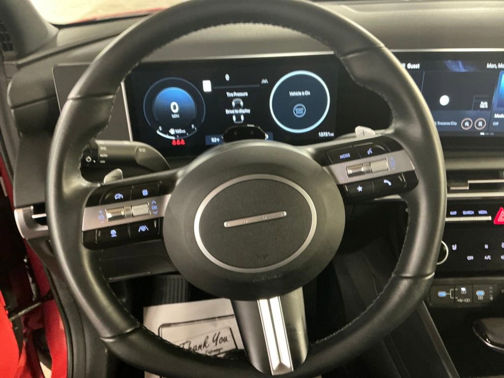 Used 2025 Hyundai Santa Cruz XRT image 18