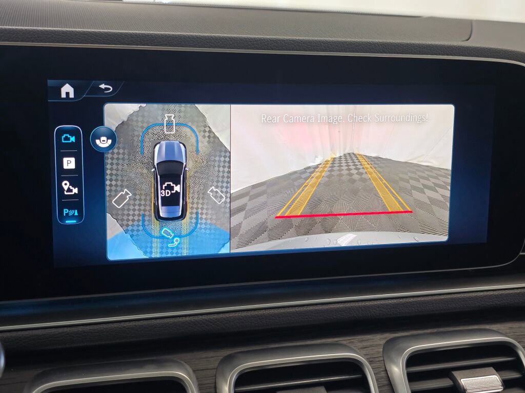 Used 2025 Mercedes-Benz GLE 350 GLE 350 image 41