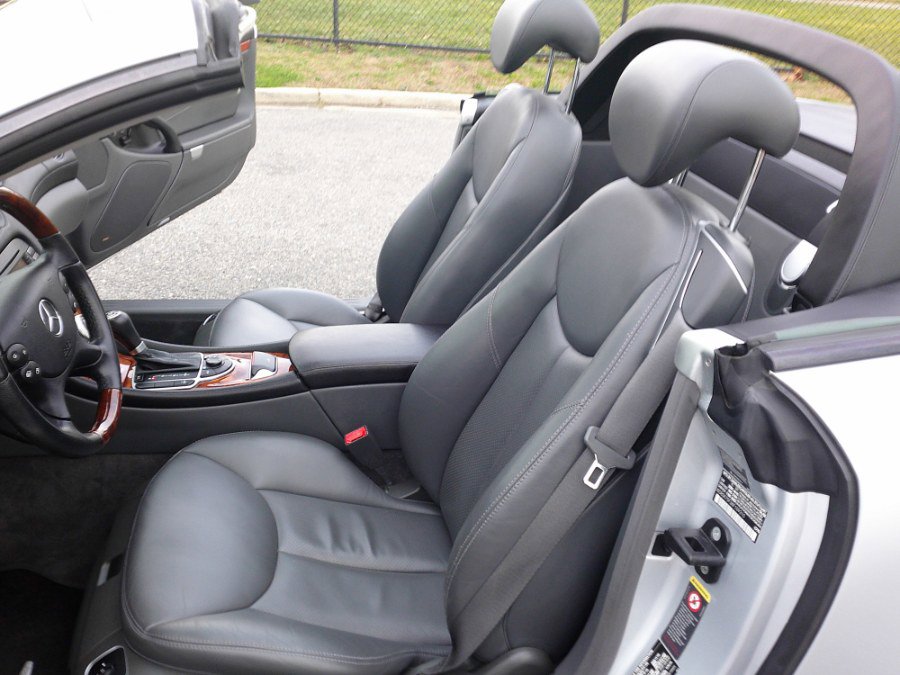 Used 2006 Mercedes-Benz SL 500 image 3