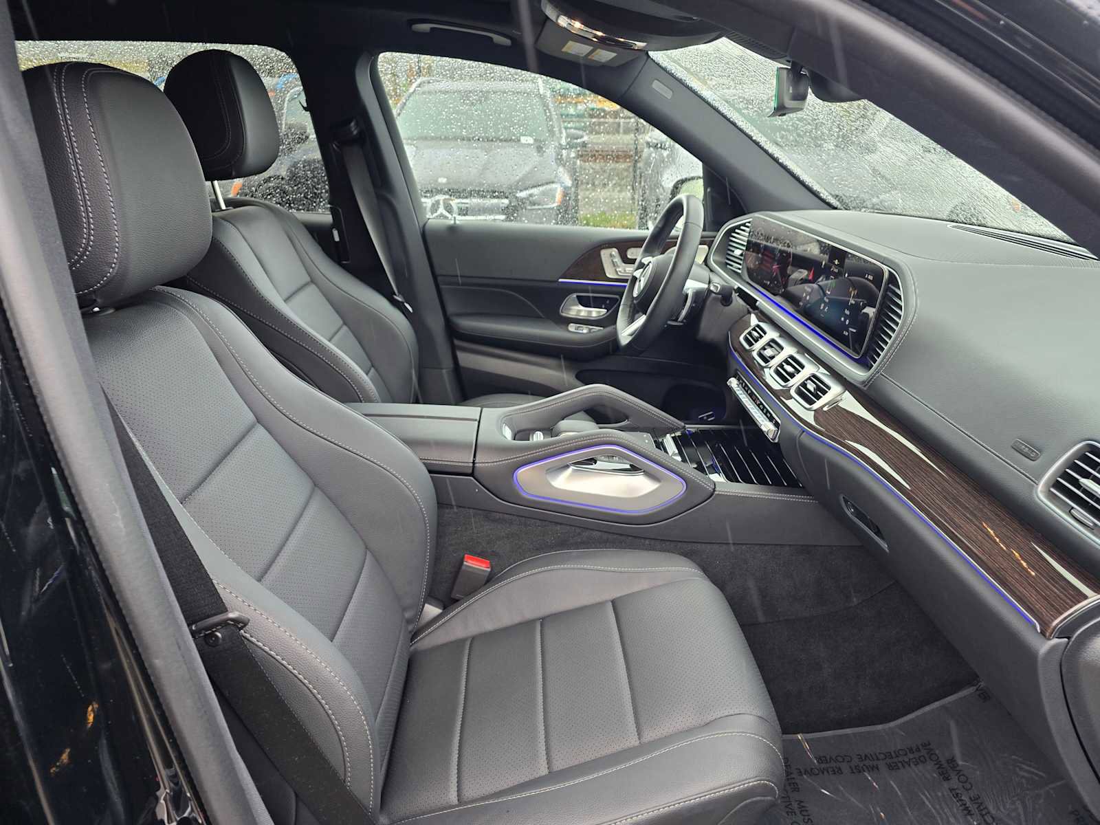 Used 2026 Mercedes-Benz GLS 450 4MATIC image 11