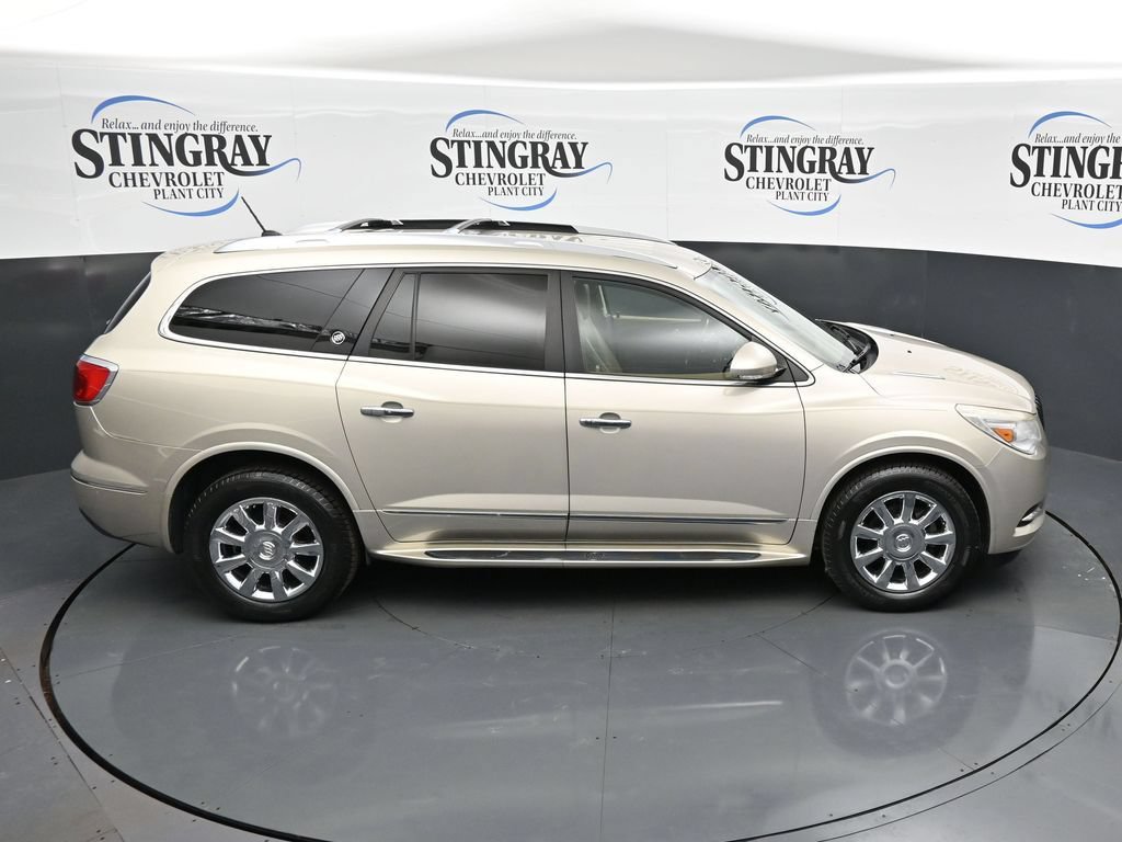 Used 2015 Buick Enclave Leather FWD image 25