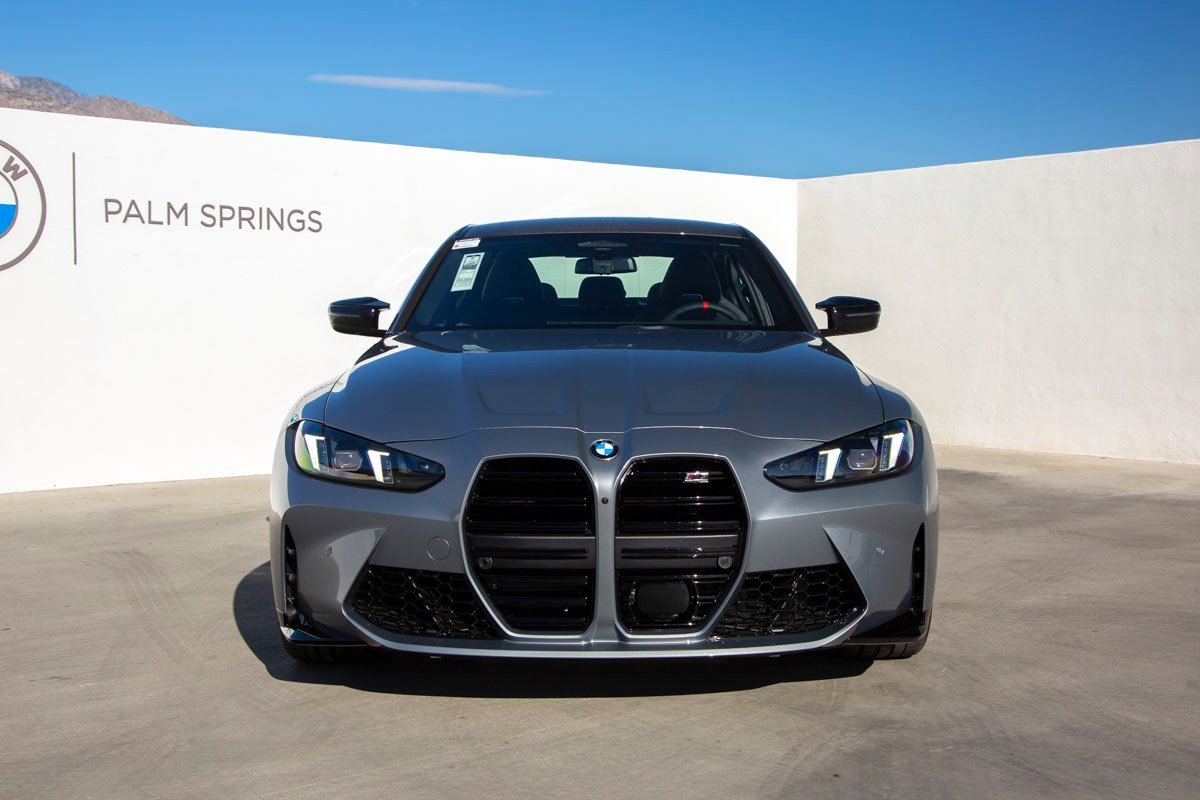 New 2026 BMW M3 Competition image 4