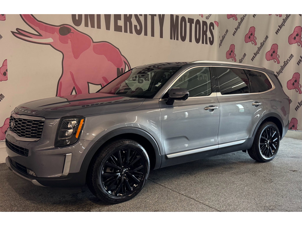 Used 2021 Kia Telluride SX FWD image 8