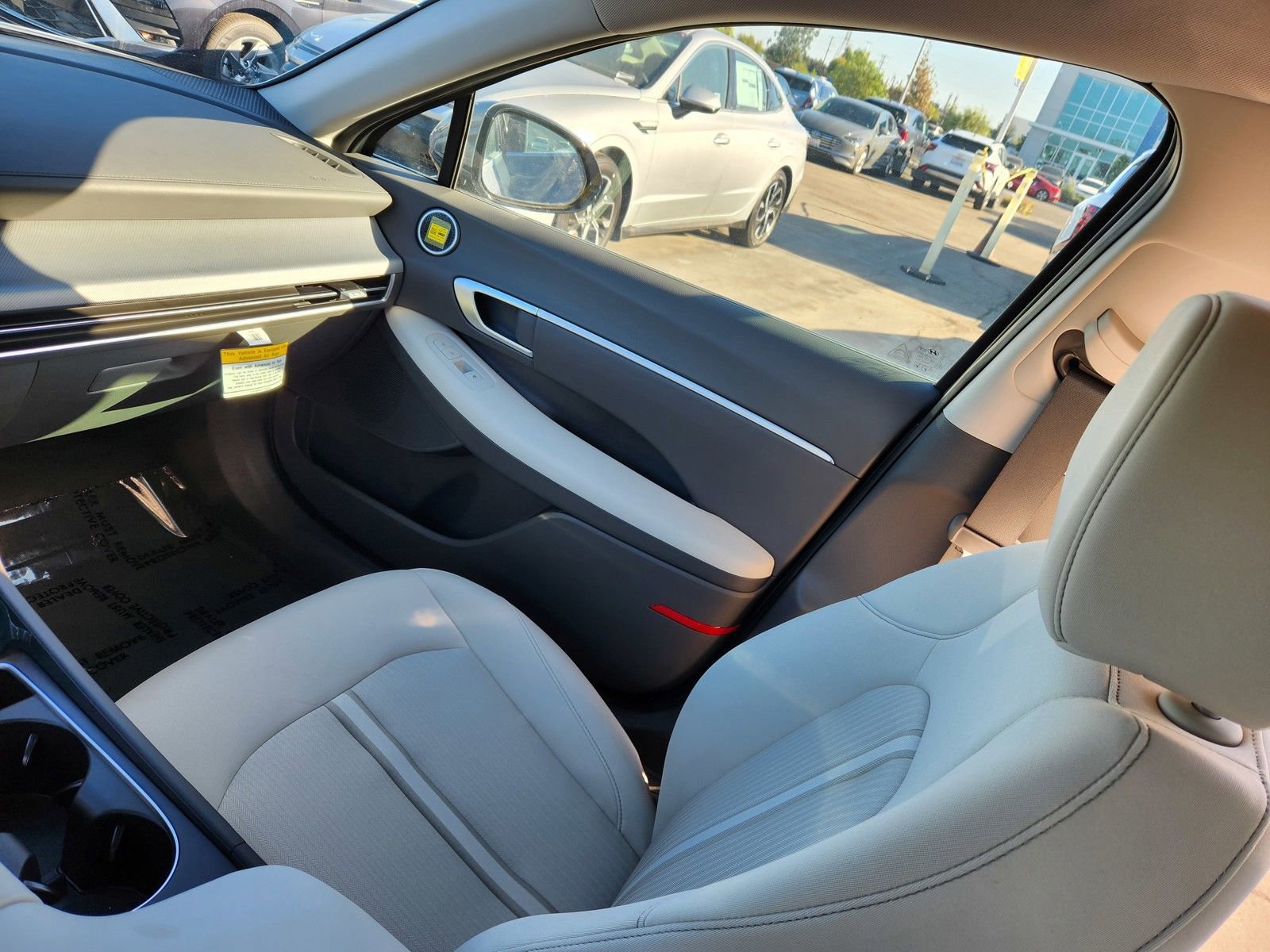 New 2025 Hyundai Sonata SEL FWD image 20