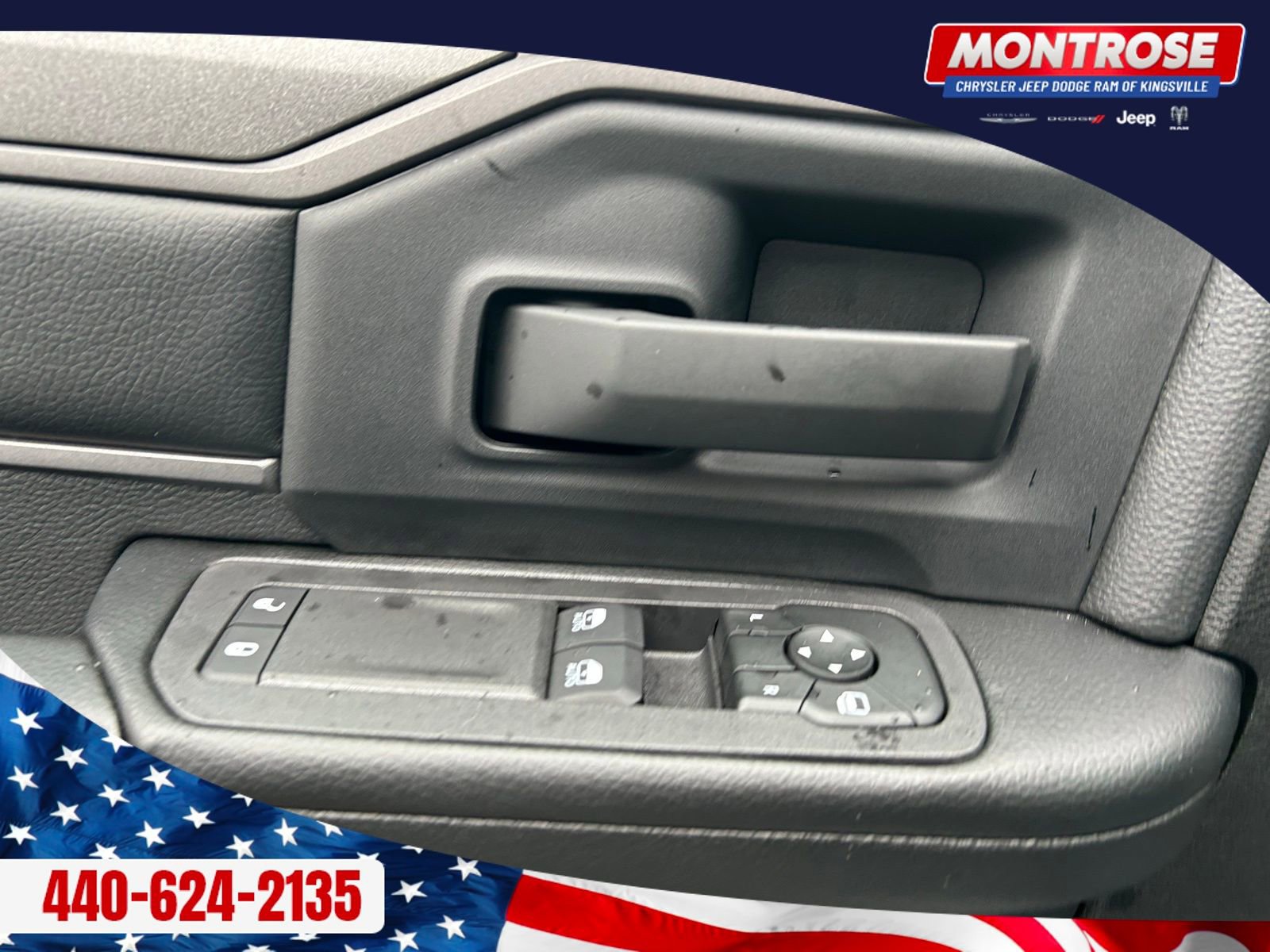 New 2026 RAM 2500 Tradesman image 10