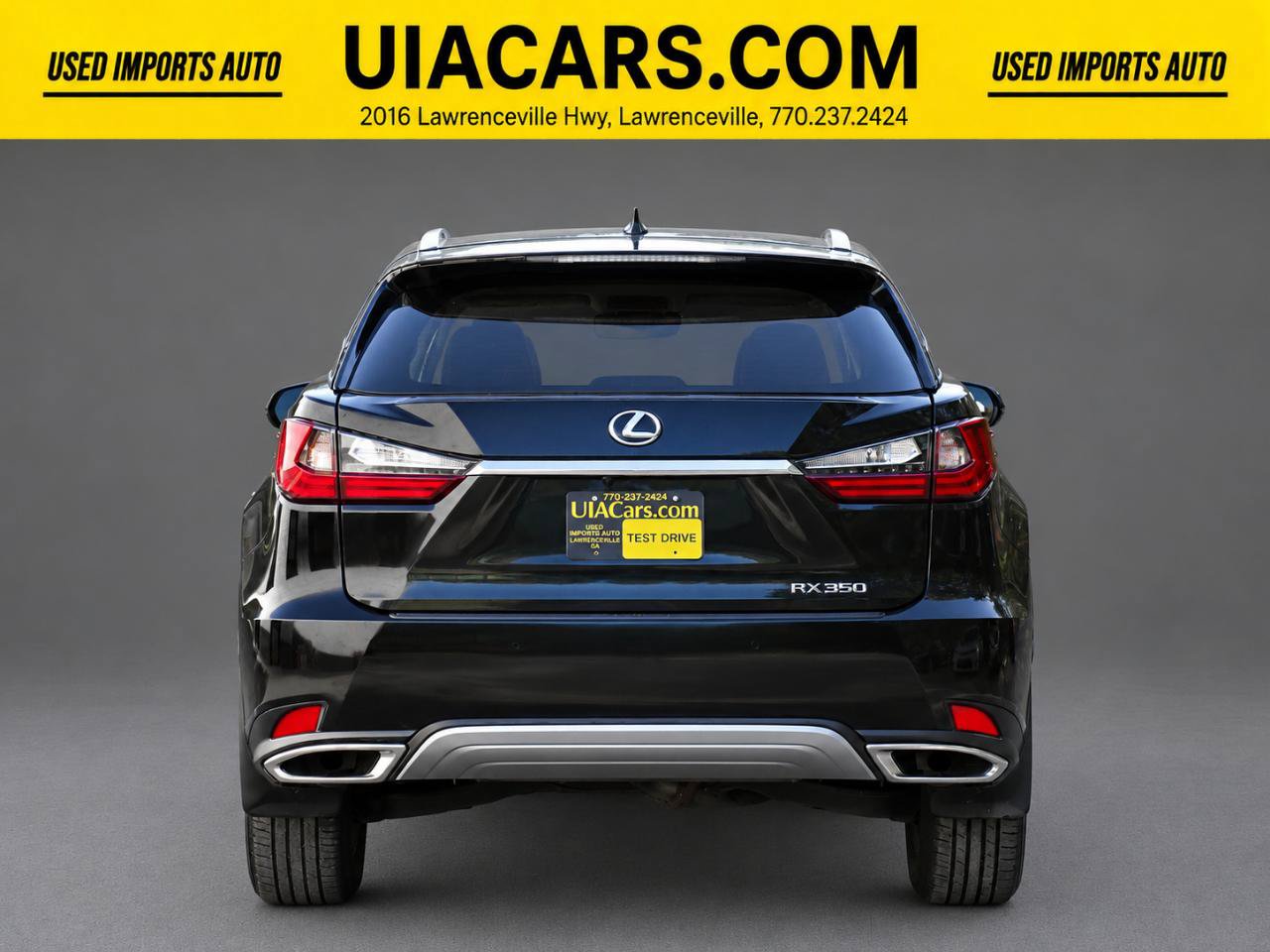 Used 2022 Lexus RX 350 AWD w/ Premium Package image 8