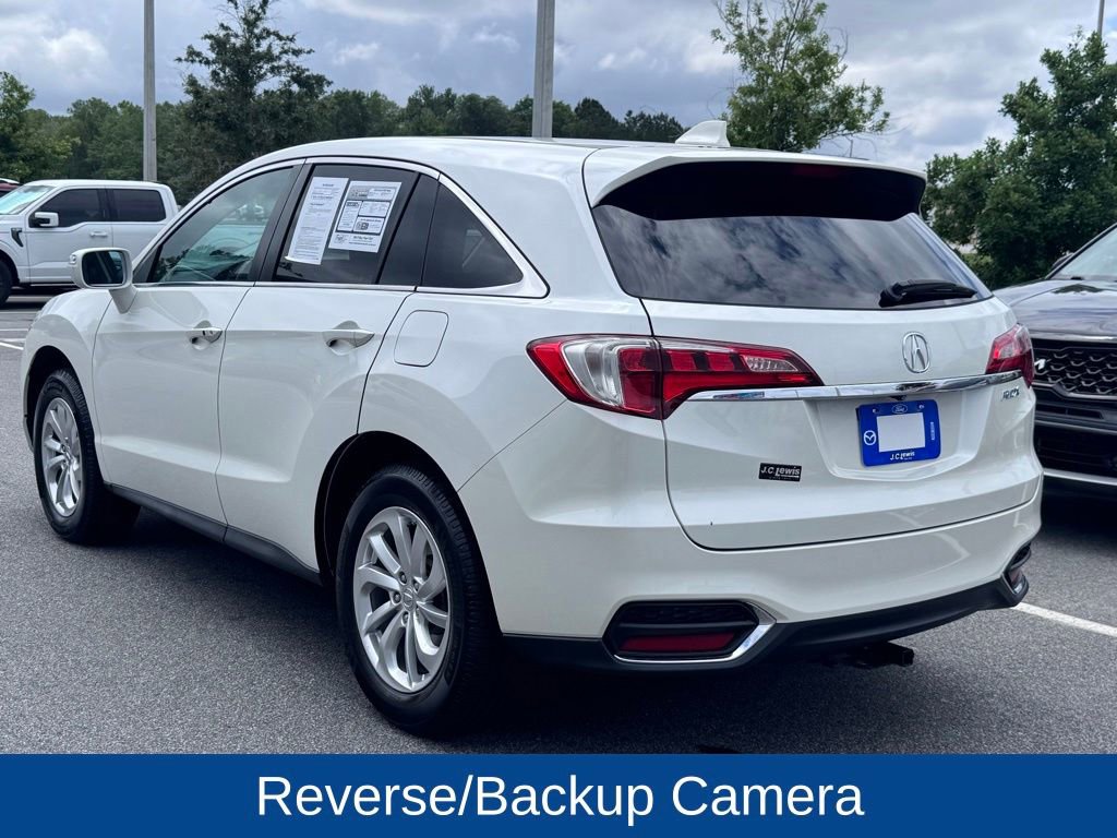 Used 2016 Acura RDX FWD w/ Technology Package image 5