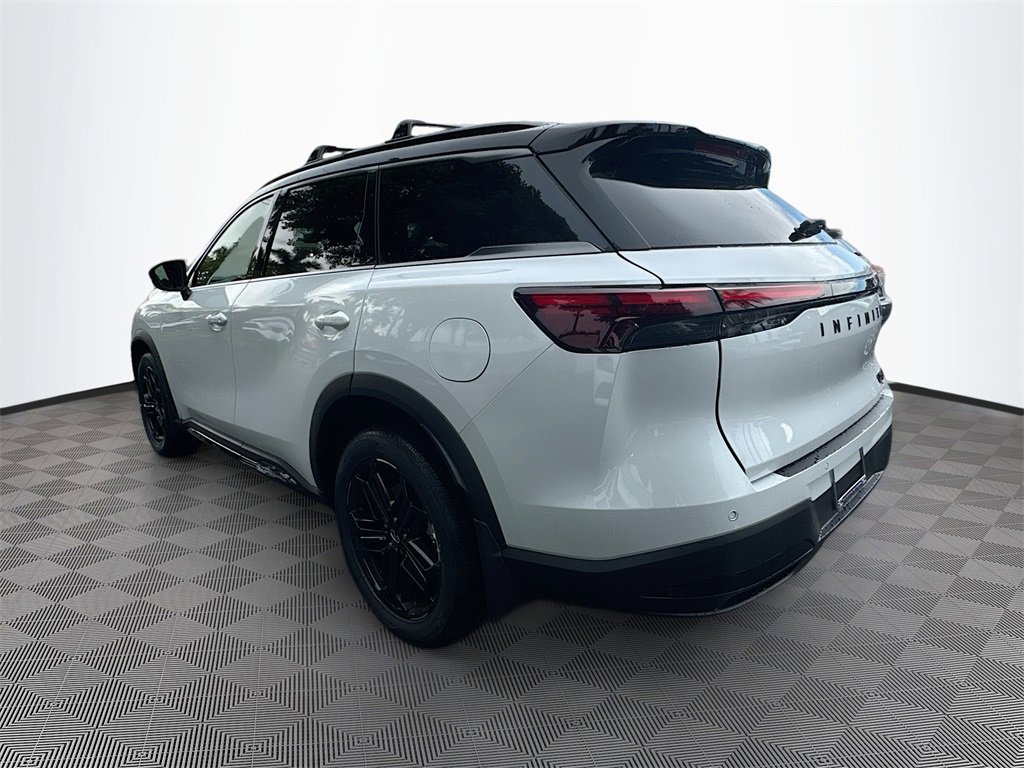 New 2026 INFINITI QX60 Luxe w/ Dark Cargo Package image 5