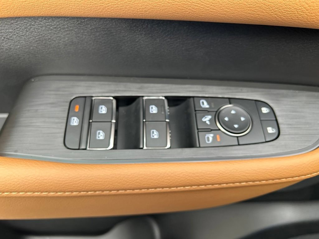 New 2026 Nissan Armada SL AWD/4WD image 21