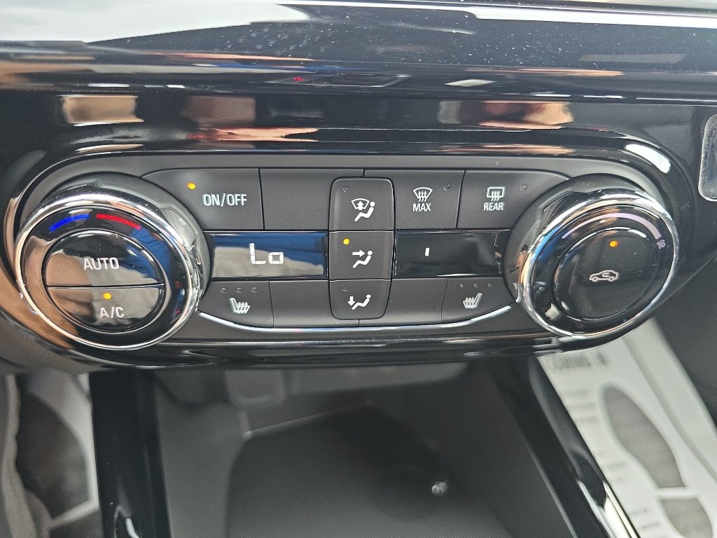 New 2026 Chevrolet Trax RS w/ Driver Confidence Package FWD image 26