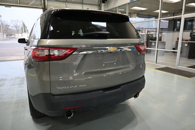 Used 2018 Chevrolet Traverse LT w/ LPO, Floor Liner Package image 6