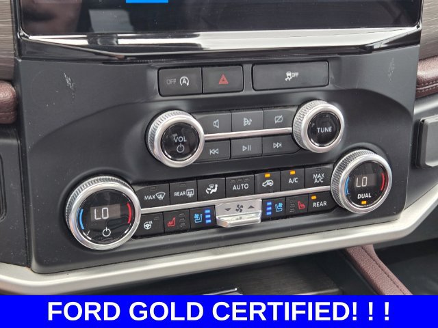 Certified 2024 Ford Expedition Limited RWD image 27