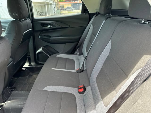 Used 2021 Chevrolet TrailBlazer LT w/ Sun and Liftgate Package AWD/4WD image 15