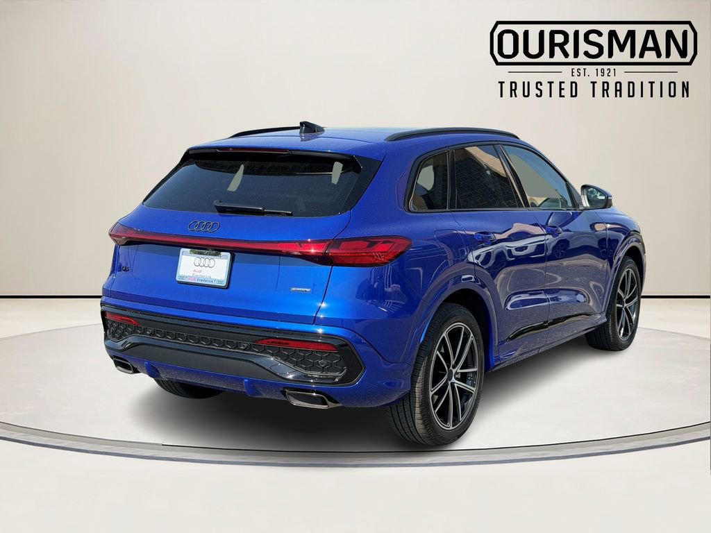 New 2026 Audi Q5 Prestige AWD/4WD image 3