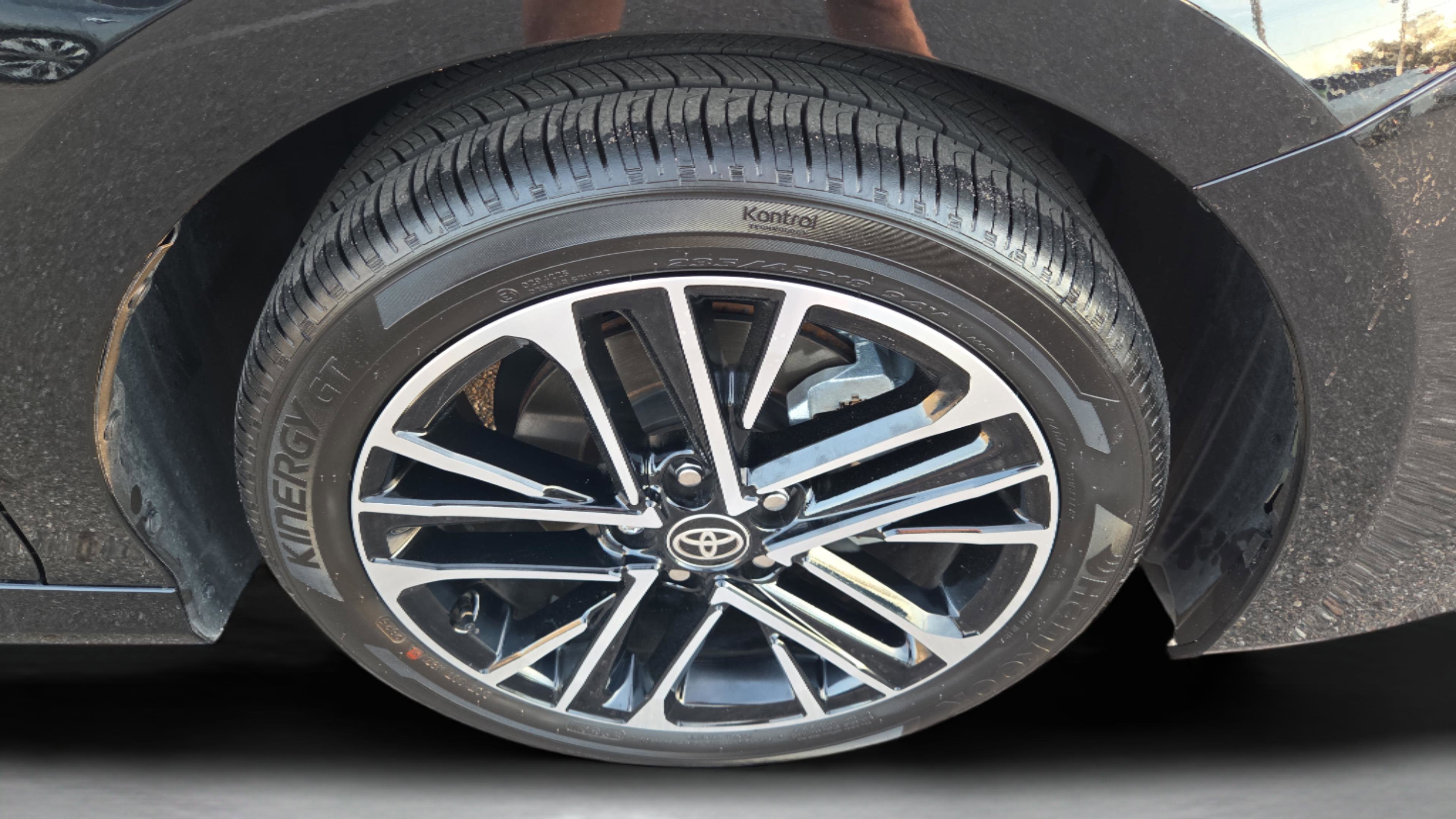 Certified 2025 Toyota Camry XLE image 20