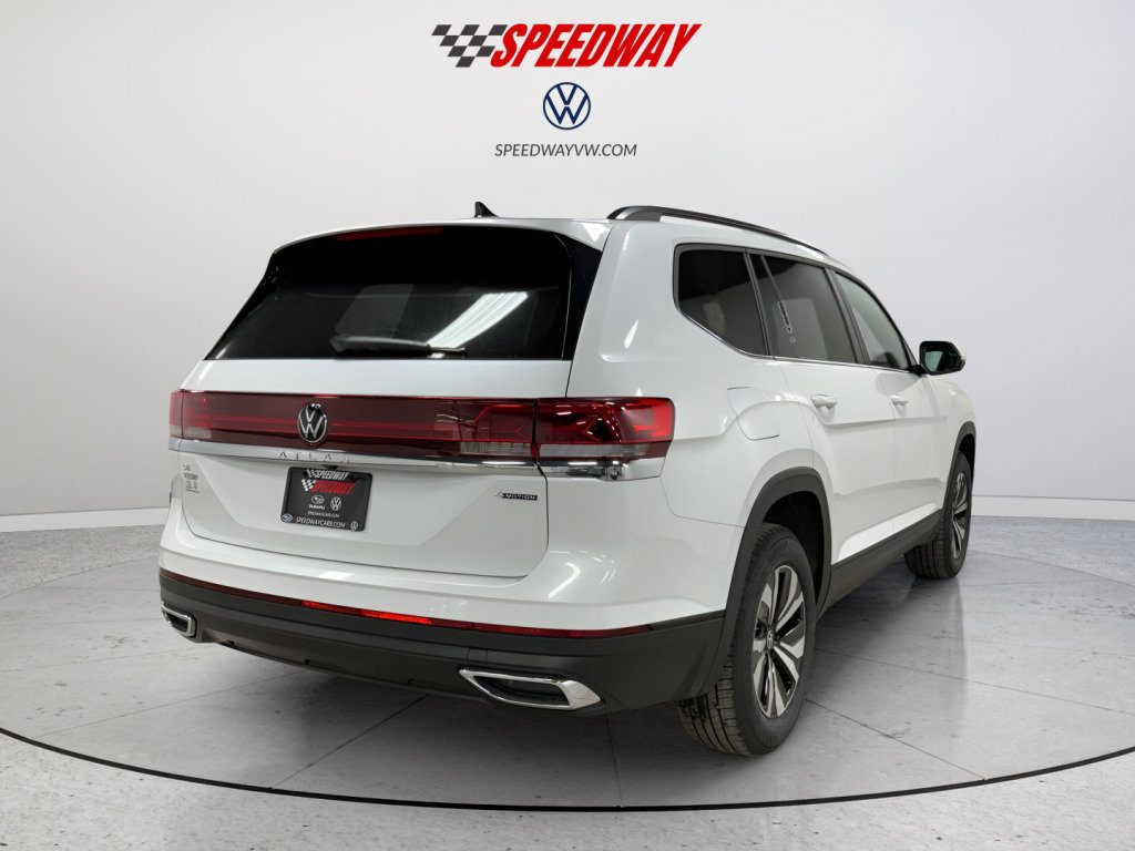 New 2026 Volkswagen Atlas SE image 7