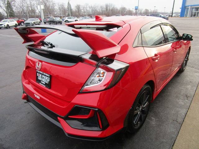 Used 2021 Honda Civic EX image 5