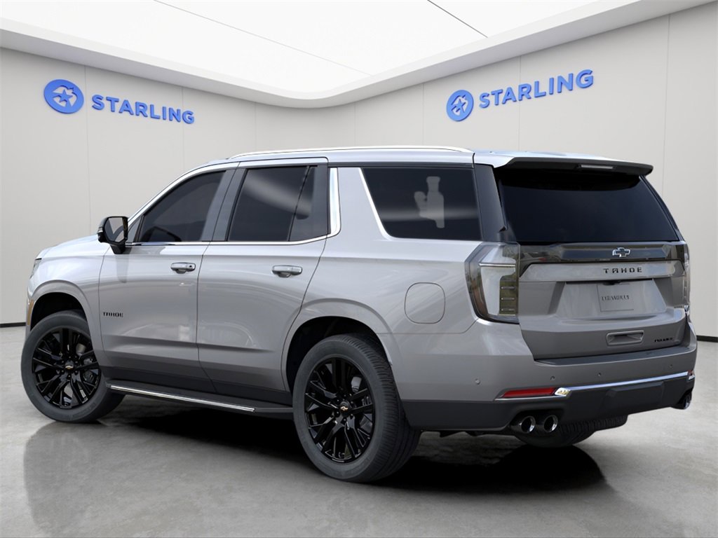 New 2026 Chevrolet Tahoe Premier image 3