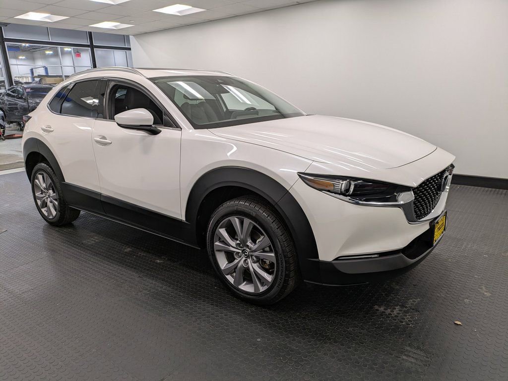 Certified 2022 MAZDA CX-30 AWD 2.5 S w/ Premium Package image 3