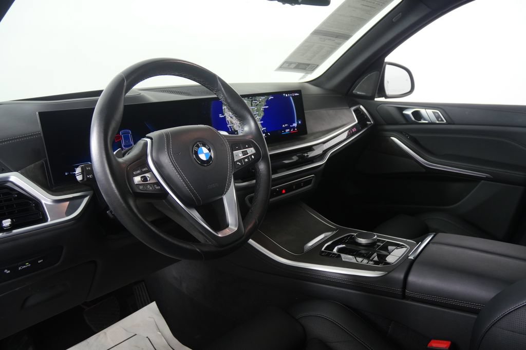 Certified 2026 BMW X5 sDrive40i w/ Premium Package RWD image 12