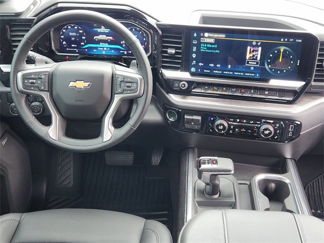 Used 2026 Chevrolet Silverado 1500 LTZ w/ LTZ Premium Texas Edition RWD image 29