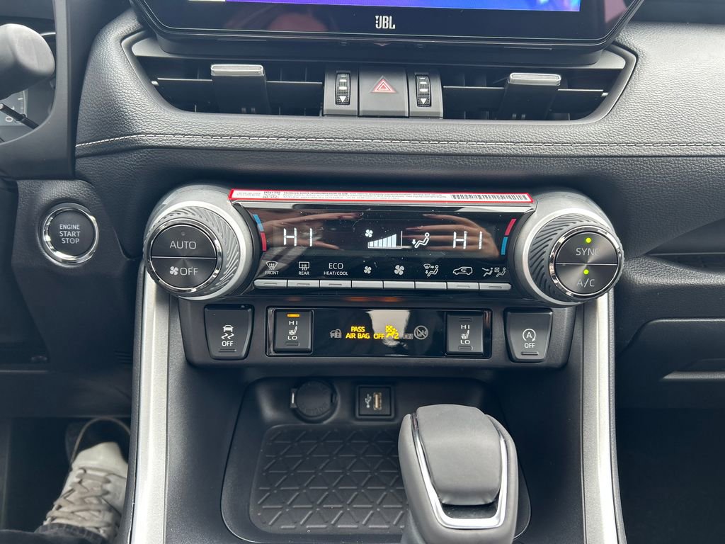 New 2025 Toyota RAV4 XLE Premium w/ Weather Package image 15