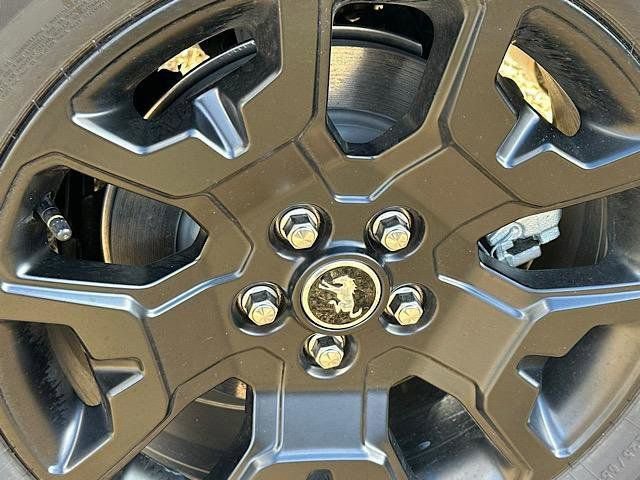 New 2025 Ford Bronco Sport Big Bend w/ Black Appearance Package image 15