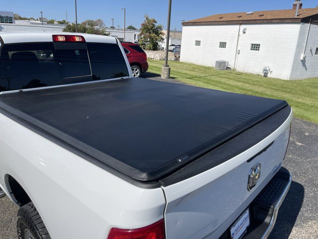 Used 2021 RAM 2500 Tradesman AWD/4WD image 22