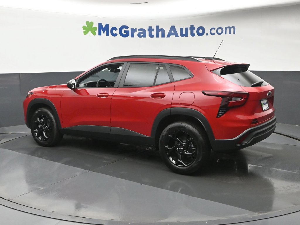 New 2026 Chevrolet Trax LT w/ Driver Confidence Package FWD image 25