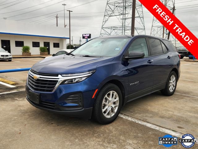 Used 2022 Chevrolet Equinox LS w/ LS Convenience Package image 3