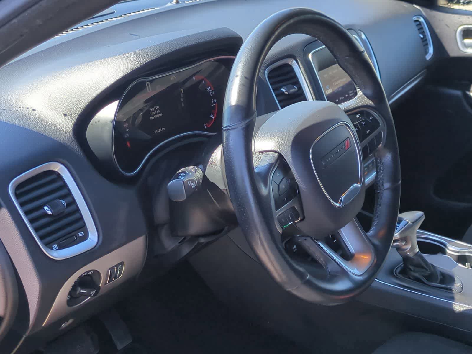 Used 2019 Dodge Durango SXT image 10
