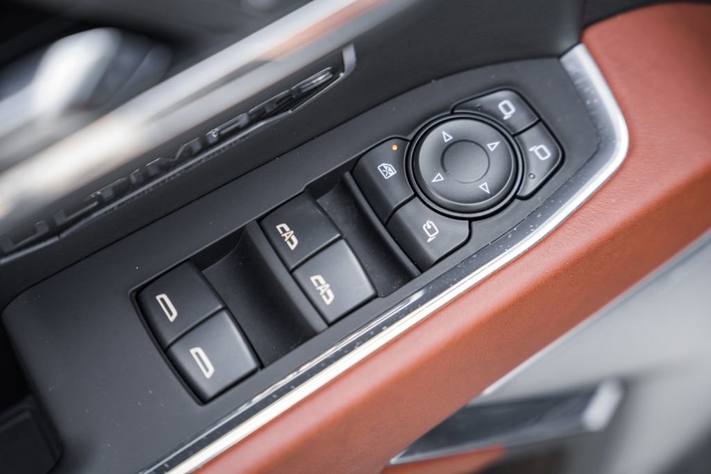 Used 2024 GMC Sierra 1500 Denali Ultimate image 47