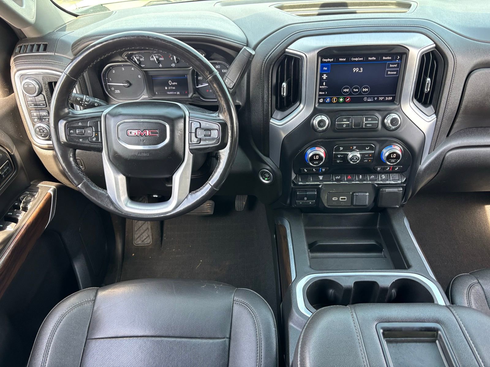 Used 2022 GMC Sierra 2500 SLT w/ SLT Convenience Package AWD/4WD image 5