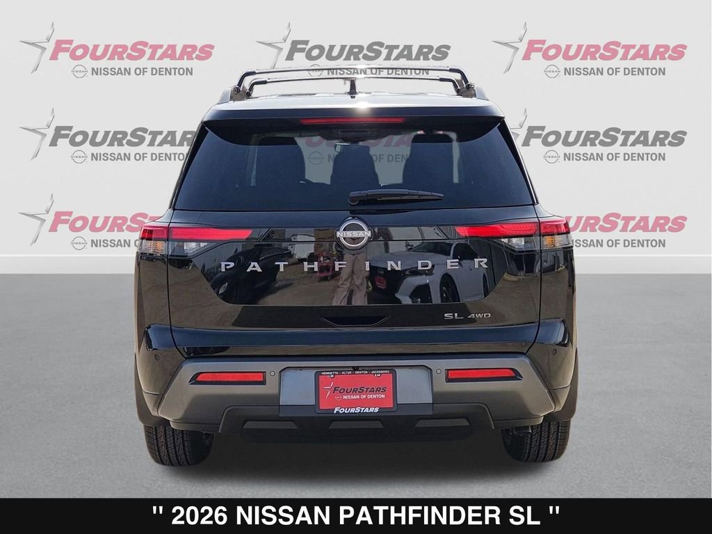 New 2026 Nissan Pathfinder SL image 5