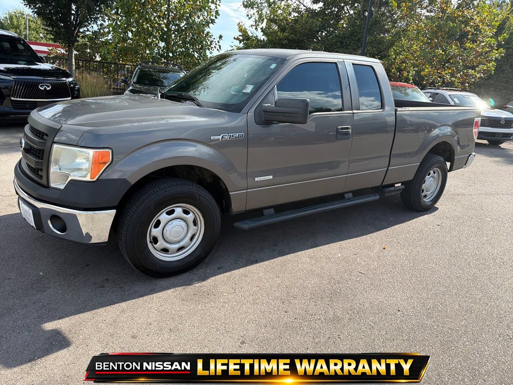 Used 2013 Ford F150 XL w/ Mid Equipment Group RWD image 4