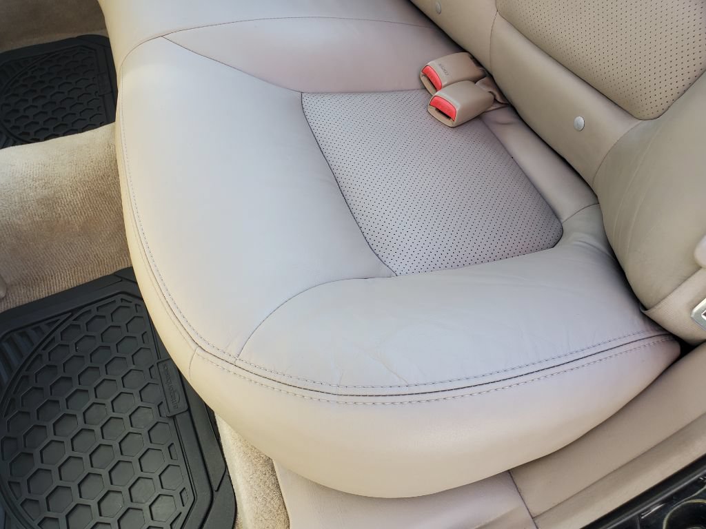 Used 2003 Acura TL Type-S FWD image 24