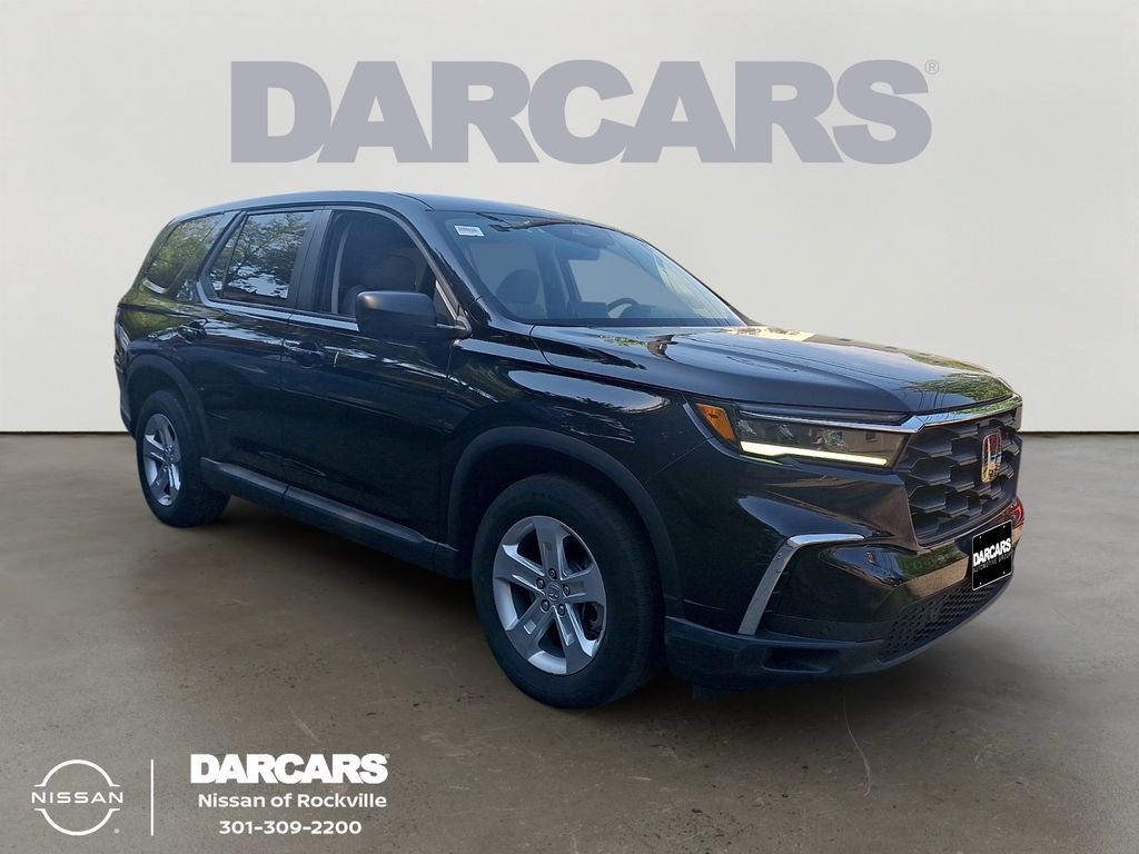Used 2023 Honda Pilot LX