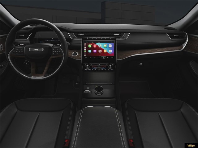 New 2025 Jeep Grand Cherokee Limited image 10